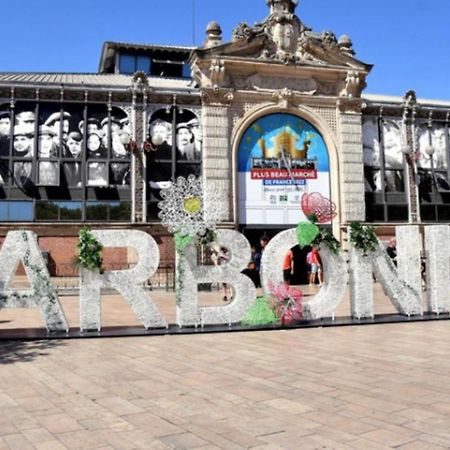 Studio Au Coeur Du Quartier Historique Narbonne Exteriér fotografie