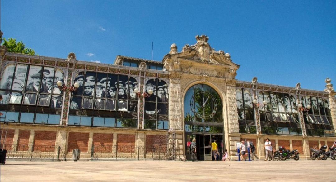 Studio Au Coeur Du Quartier Historique Narbonne Exteriér fotografie
