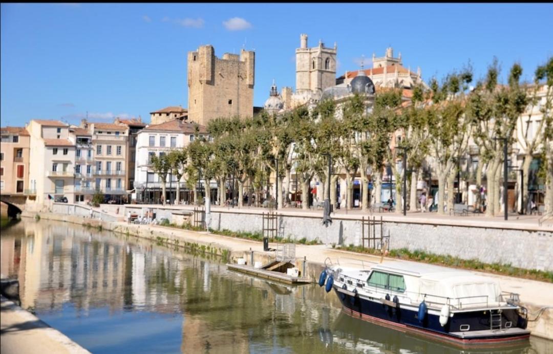 Studio Au Coeur Du Quartier Historique Narbonne Exteriér fotografie